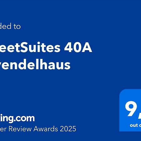 Sweetsuites 40A Lavendelhaus Muhlhausen  Luaran gambar