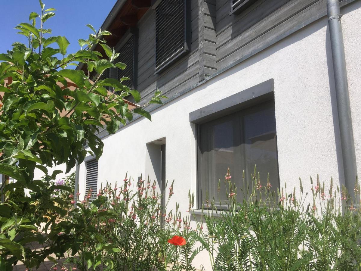 Sweetsuites 40A Lavendelhaus Muhlhausen  Luaran gambar