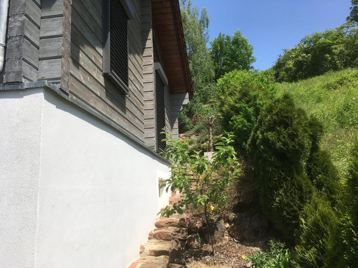 Sweetsuites 40A Lavendelhaus Muhlhausen  Luaran gambar