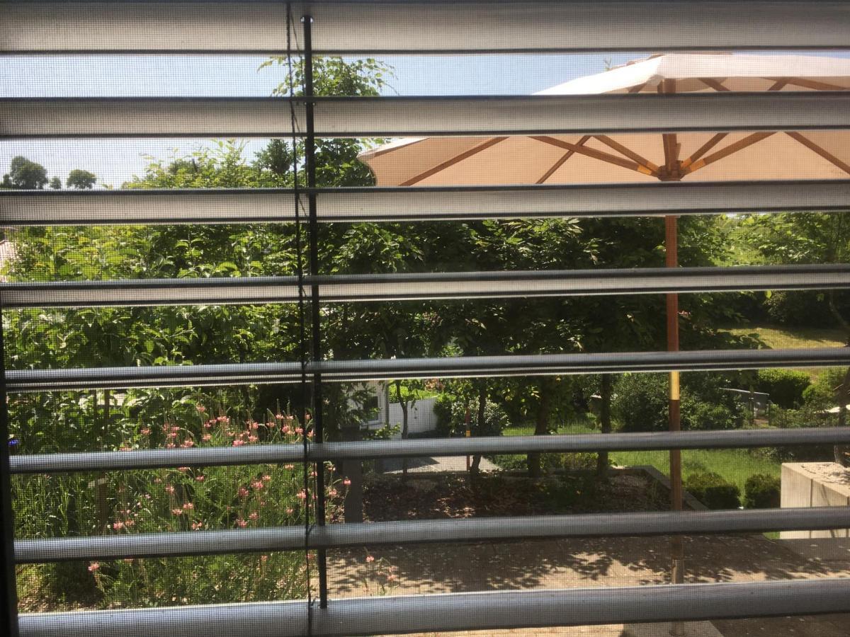 Sweetsuites 40A Lavendelhaus Muhlhausen  Luaran gambar