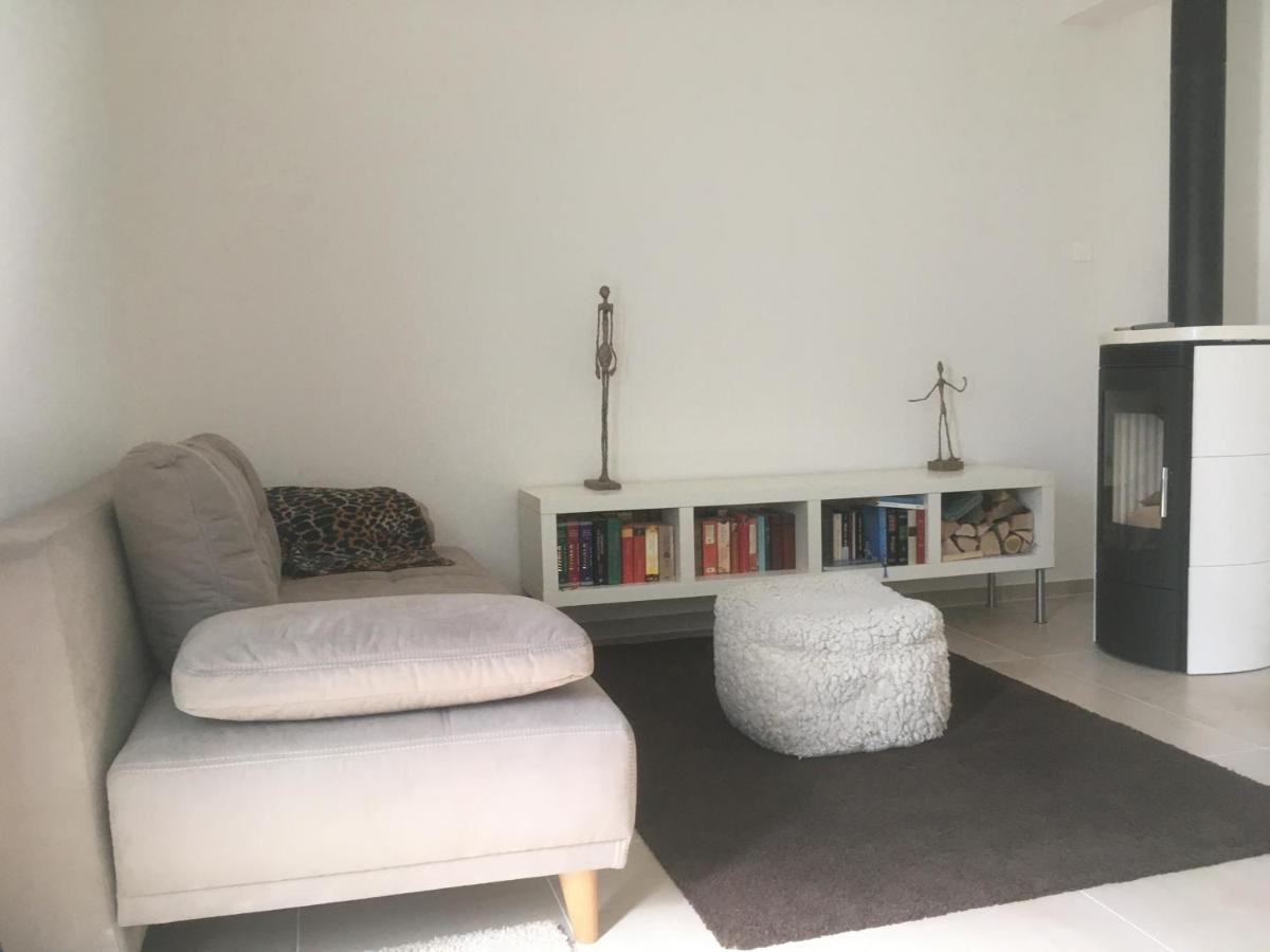 Sweetsuites 40A Lavendelhaus Muhlhausen  Luaran gambar