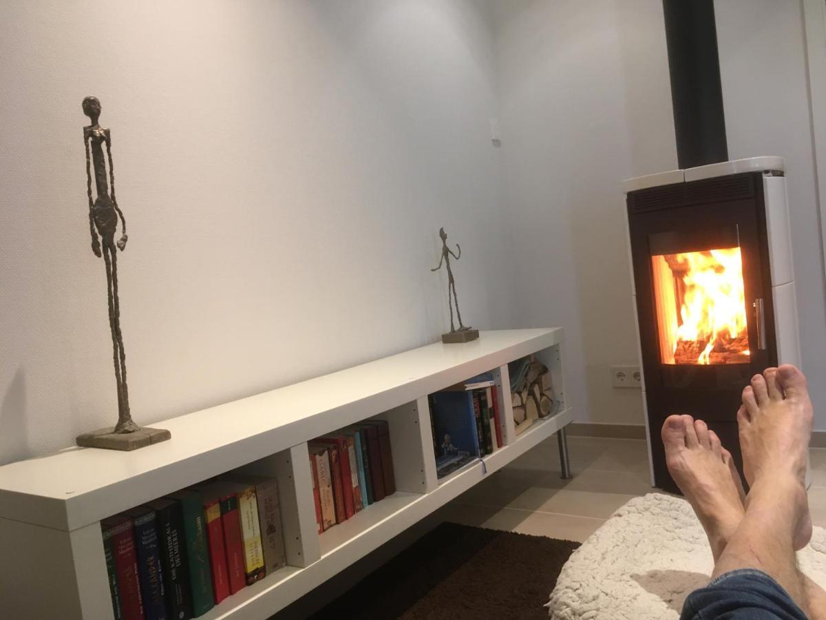 Sweetsuites 40A Lavendelhaus Muhlhausen  Luaran gambar