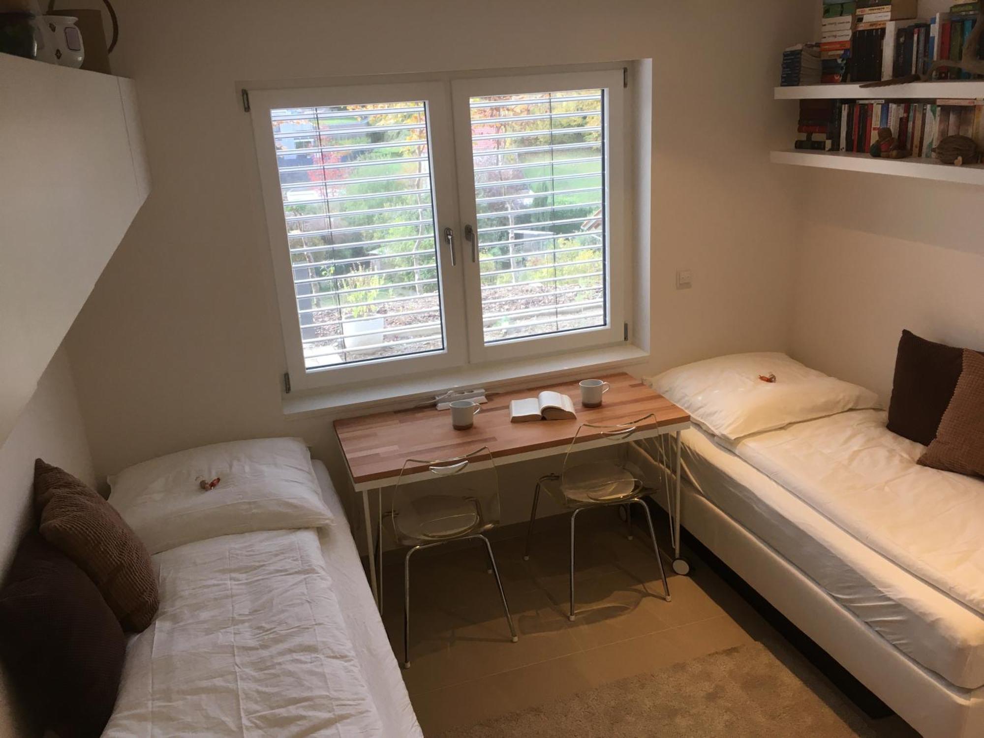 Sweetsuites 40A Lavendelhaus Muhlhausen  Luaran gambar