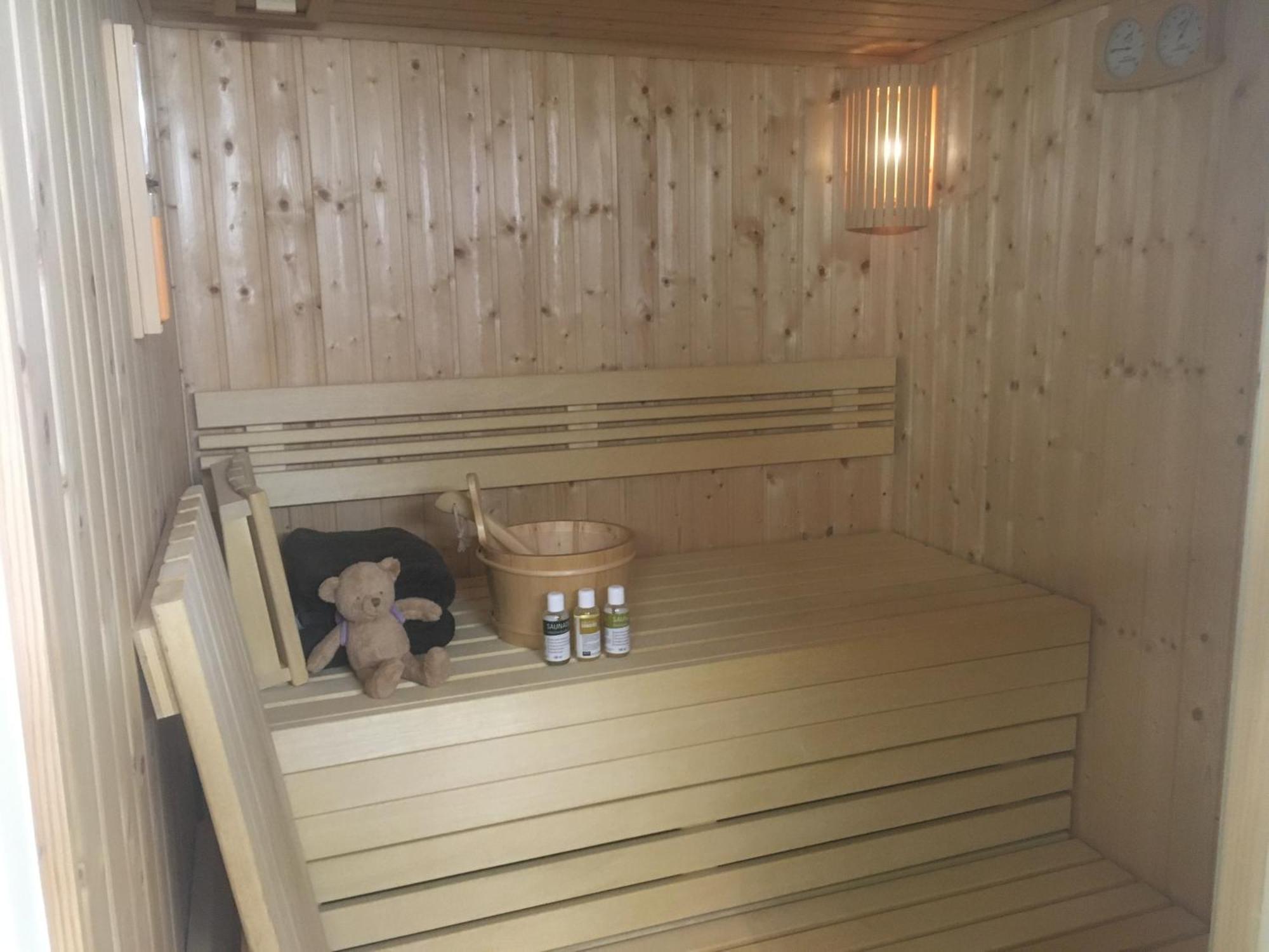 Sweetsuites 40A Lavendelhaus Muhlhausen  Luaran gambar